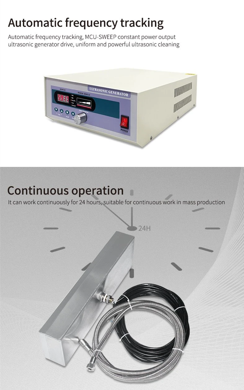 Immersion Ultrasonic Plate Underwater Transducers