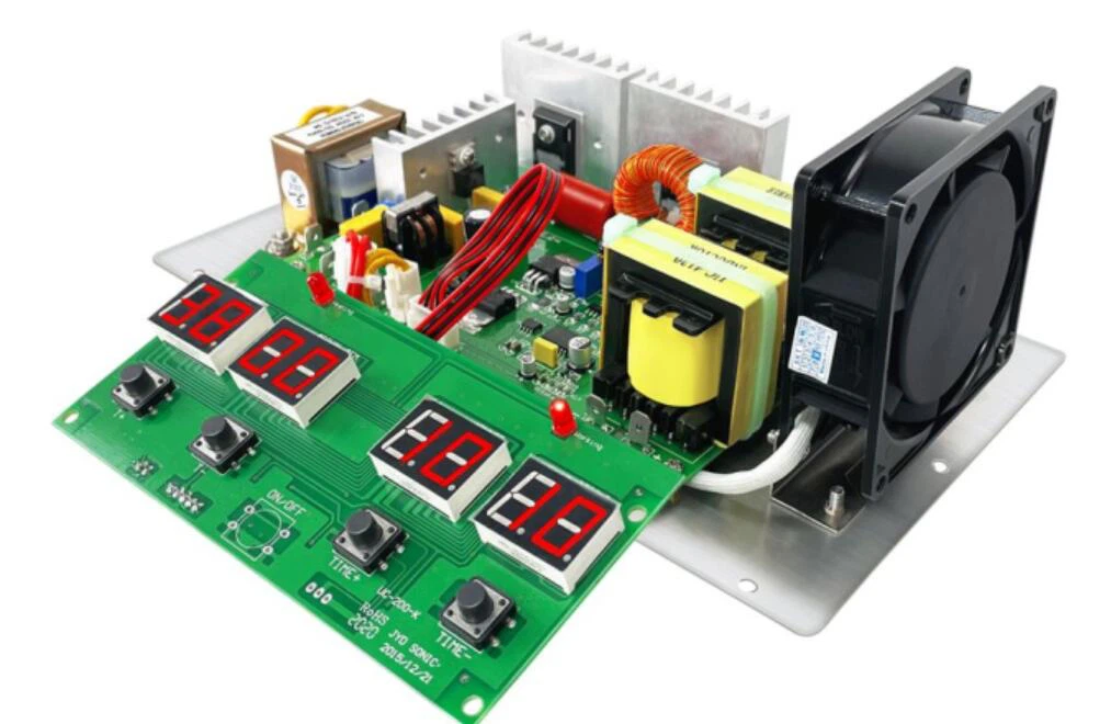 ultrasonic PCB board