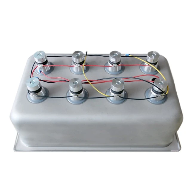 Multi Frequency Heating Ultrasonic Cleaner