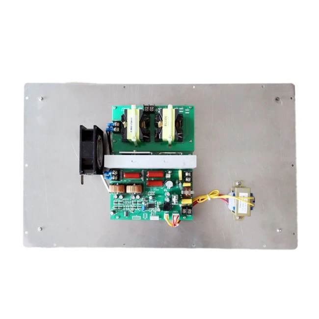 Ultrasonic Printhead Cleaner