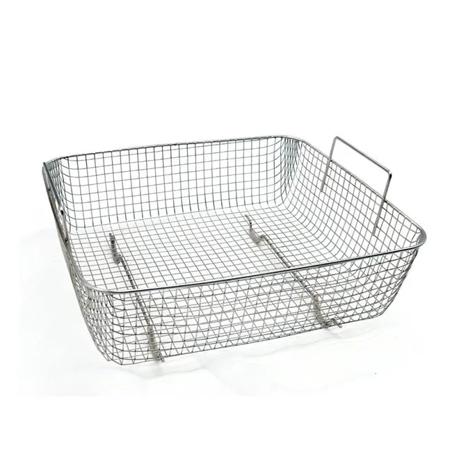 Cesta limpiadora ultrasónica de 15 litros