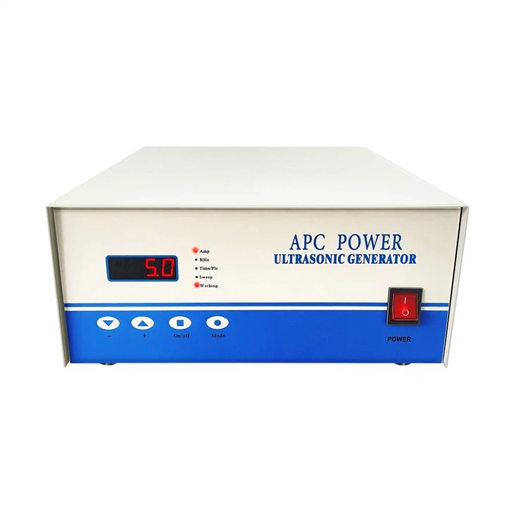 Generador ultrasónico de 40 kHz
