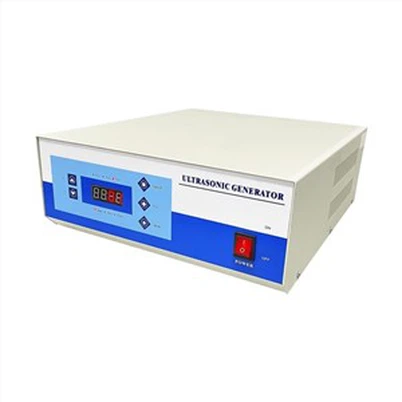 Caja eléctrica de limpieza ultrasónica