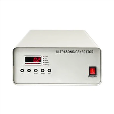 Generador de frecuencia ultrasónica