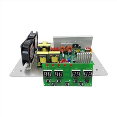 Controlador de PCB ultrasónico