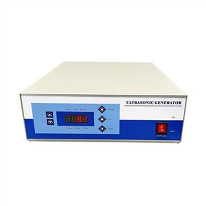 Generador de limpieza de transductores ultrasónicos