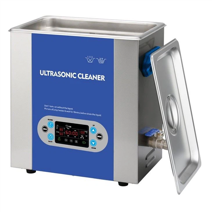 Degassing Sonic Cleaner