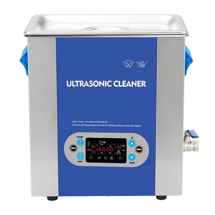 Degassing Sonic Cleaner