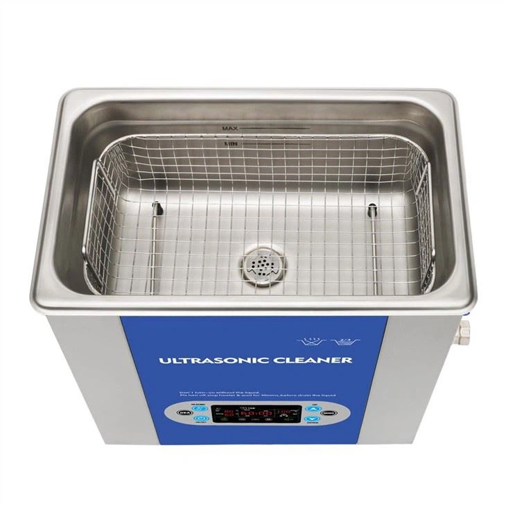 Degassing Sonic Cleaner