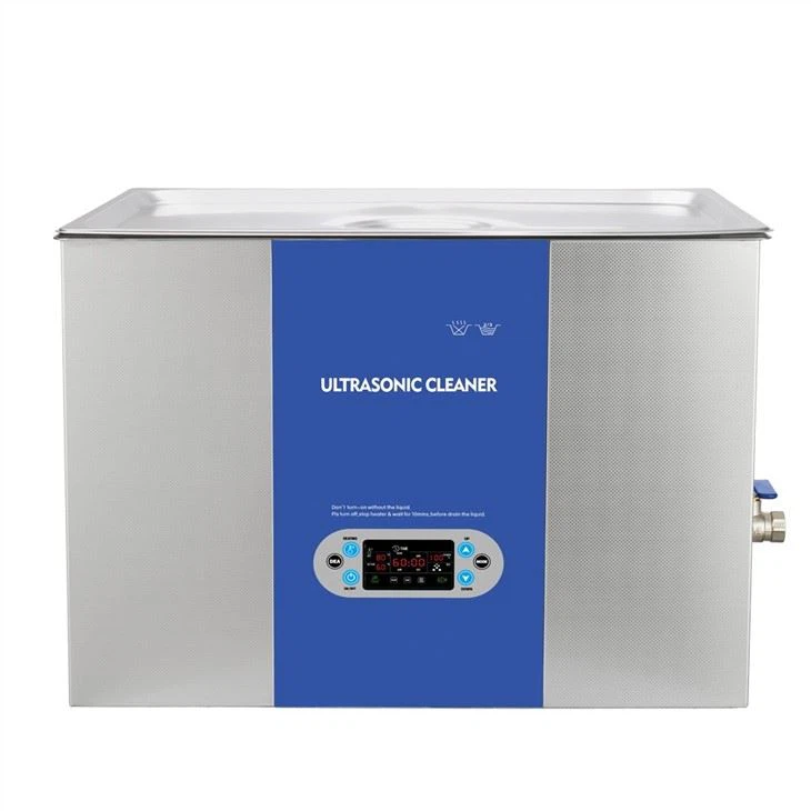 LCD Digital Ultrasonic Cleaner