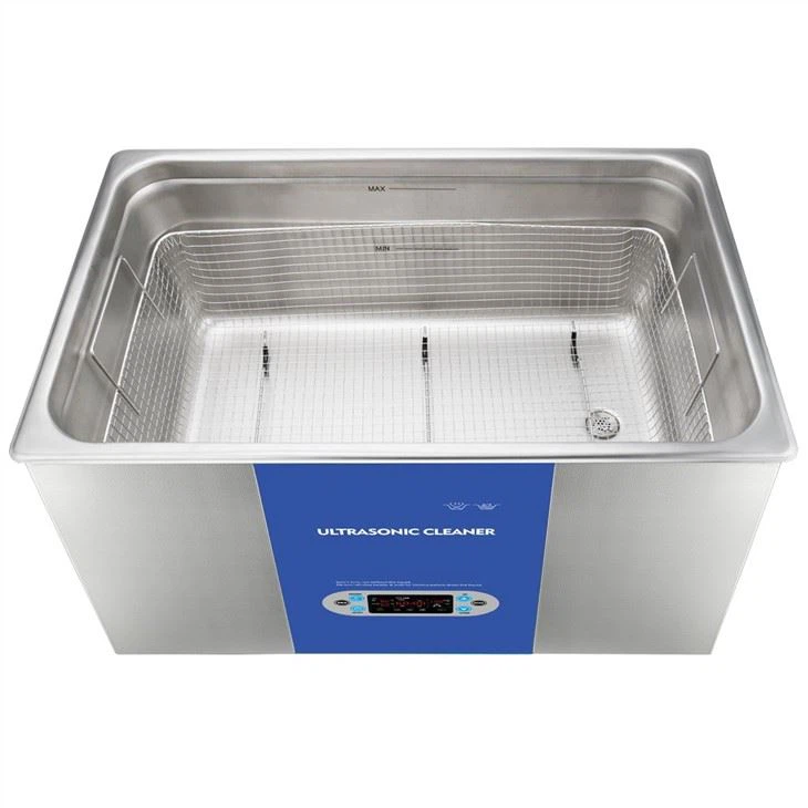 LCD Digital Ultrasonic Cleaner