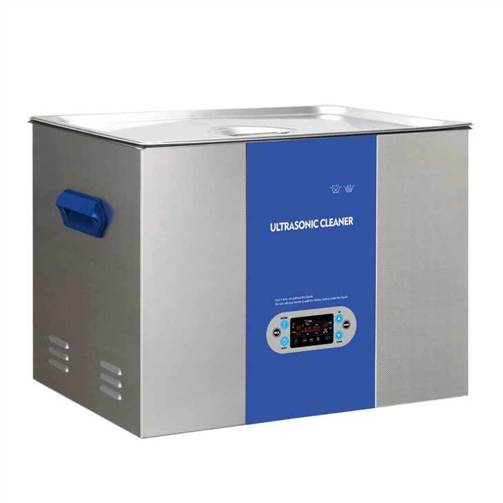 LCD Digital Ultrasonic Cleaner
