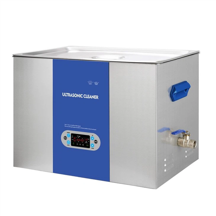 LCD Digital Ultrasonic Cleaner