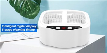 Tres factores favorables del instrumento de limpieza ultrasónica