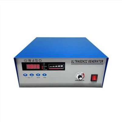 Controlador de generador ultrasónico
