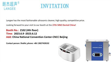 ¡Bienvenido a visitar la exposición dental de Beijing!