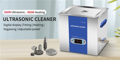 ¿Cómo establecer el tiempo de limpieza de una máquina de limpieza por ultraso...