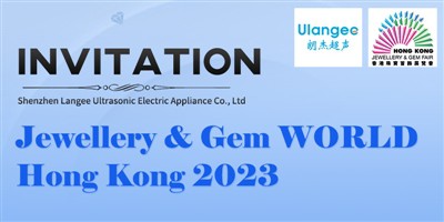 Langee le dará la bienvenida a la exposición de joyería de Hong Kong