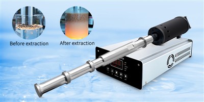 ¿Cuáles son las ventajas de los equipos de extracción ultrasónica de aceites ...