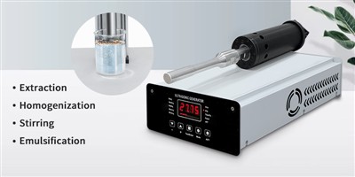 ¿En qué campos se pueden aplicar los instrumentos ultrasónicos de nanodispers...