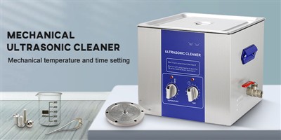 ¿Cuál es la razón por la que no se puede encender la máquina de limpieza ultr...