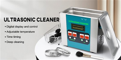 ¿Qué debo hacer si el ruido de la máquina de limpieza ultrasónica es demasiad...