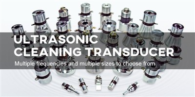 ¿Cómo mantener el transductor de una máquina de limpieza ultrasónica?