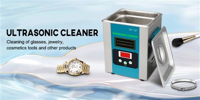 ¿Por qué los limpiadores ultrasónicos no pueden limpiar a fondo las joyas?