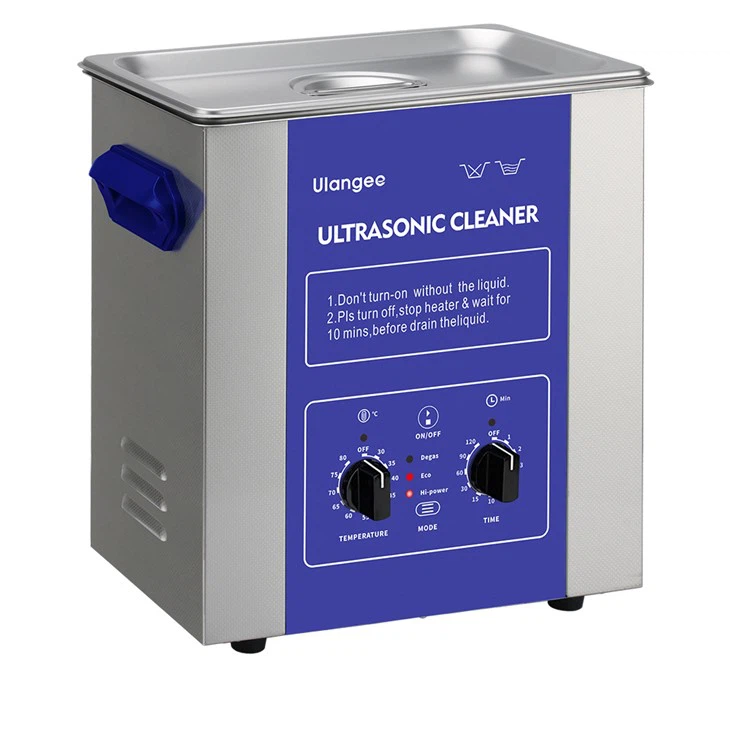 5 Liter Mechanical Ultrasonic Cleaner For Lab