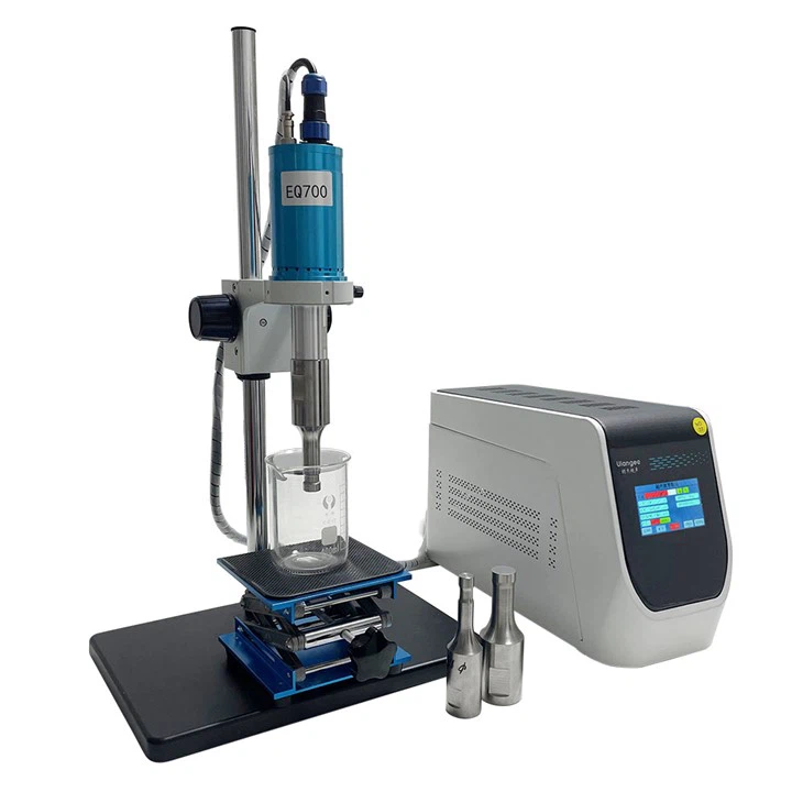 	Ultrasonic Processor