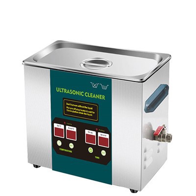 Limpiador ultrasónico de joyas 6L